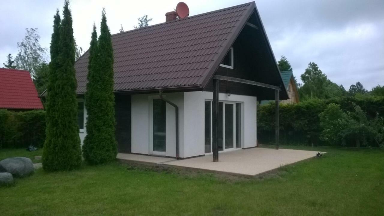 Dom Kopalino Jaskolcza Villa Exterior photo
